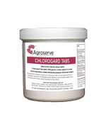 Chlorogard Tabs