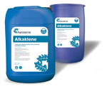 Alkaklene
